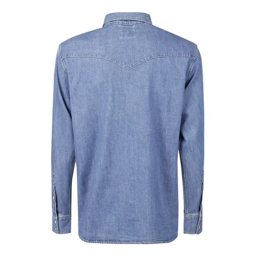 Shirts > Denim Shirts - - Levi's - Modalova
