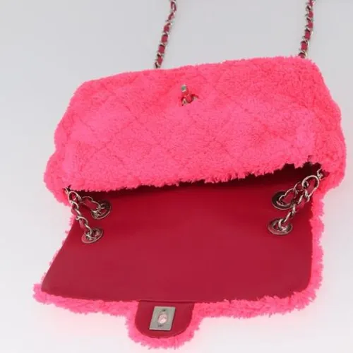 Pre-owned > Pre-owned Bags > Pre-owned Shoulder Bags - - Chanel Vintage - Modalova