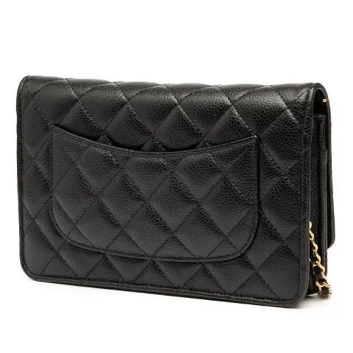 Pre-owned > Pre-owned Bags > Pre-owned Cross Body Bags - - Chanel Vintage - Modalova