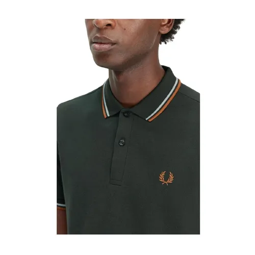 Tops > Polo Shirts - - Fred Perry - Modalova