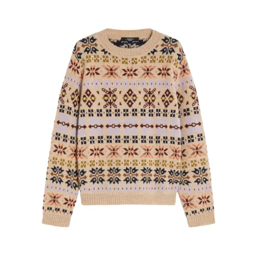Knitwear > Round-neck Knitwear - - Max Mara - Modalova