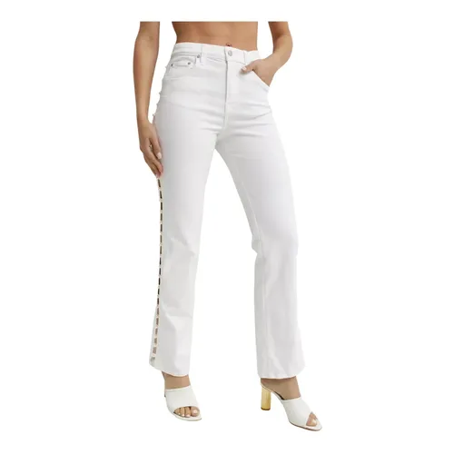 Jeans > Straight Jeans - - Simkhai - Modalova