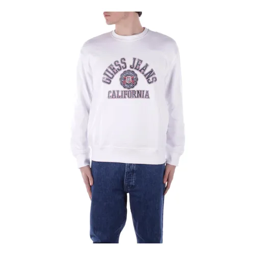 Sweatshirts & Hoodies > Sweatshirts - - Guess - Modalova