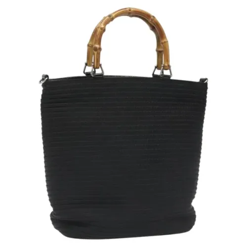 Pre-owned > Pre-owned Bags > Pre-owned Tote Bags - - Gucci Vintage - Modalova