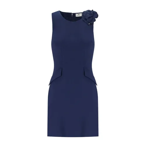 Dresses > Day Dresses > Short Dresses - - Elisabetta Franchi - Modalova