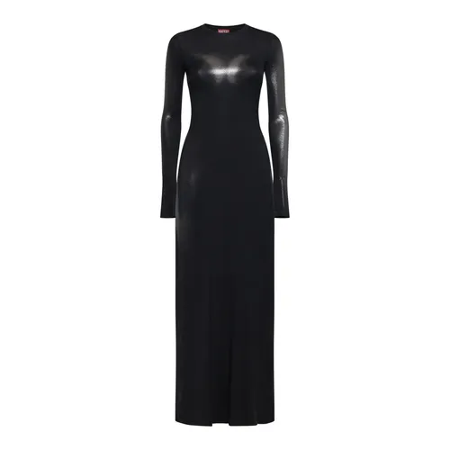Dresses > Day Dresses > Maxi Dresses - - Diesel - Modalova