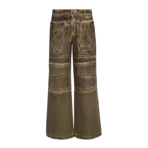 Jeans > Wide Jeans - - Guess - Modalova