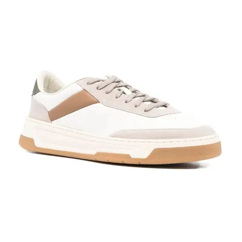 Hugo - Shoes > Sneakers - Beige - Hugo - Modalova
