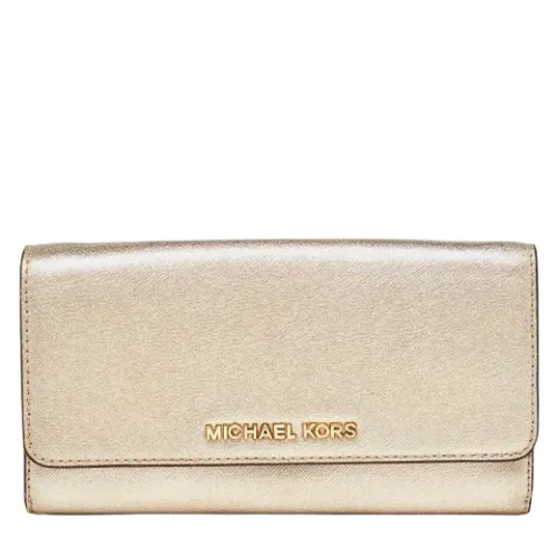 Pre-owned > Pre-owned Accessories > Pre-owned Wallets - - Michael Kors Pre-owned - Modalova