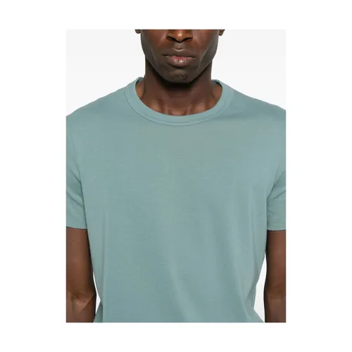 Tom Ford - Tops > T-Shirts - Blue - Tom Ford - Modalova