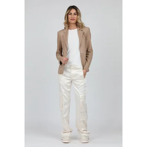 Trousers > Straight Trousers - - Dondup - Modalova