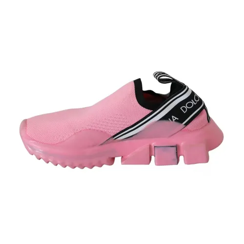 Shoes > Sneakers - - Dolce & Gabbana - Modalova