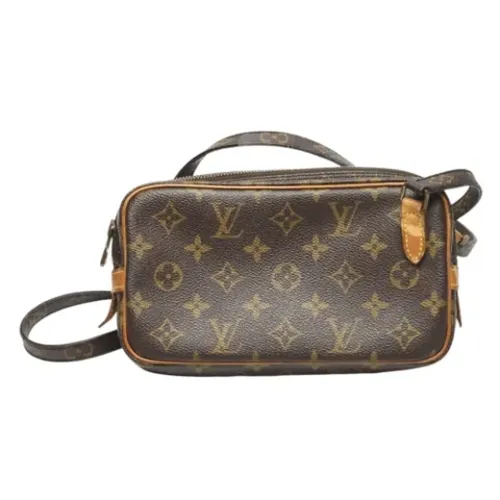 Pre-owned > Pre-owned Bags > Pre-owned Cross Body Bags - - Louis Vuitton Vintage - Modalova