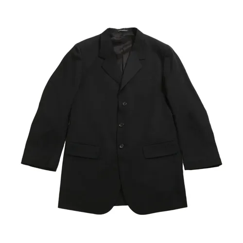 Jackets > Blazers - - Yohji Yamamoto - Modalova