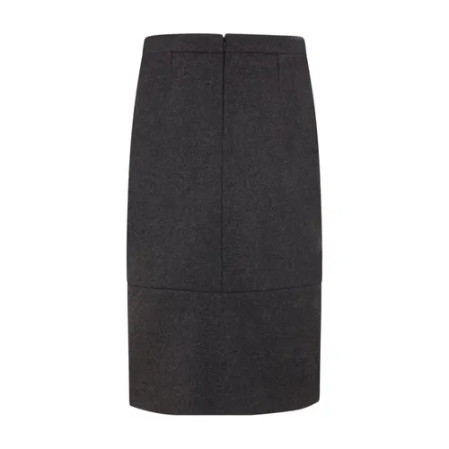 Skirts > Midi Skirts - - Plan C - Modalova
