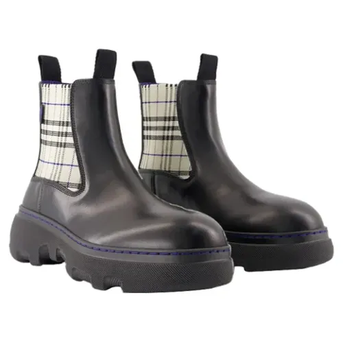 Shoes > Boots > Chelsea Boots - - Burberry - Modalova