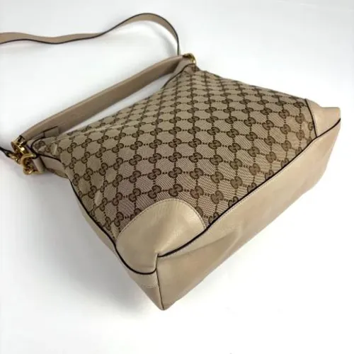 Pre-owned > Pre-owned Bags > Pre-owned Shoulder Bags - - Gucci Vintage - Modalova