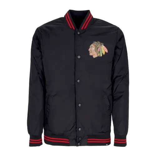 Jackets > Bomber Jackets - - 47 Brand - Modalova