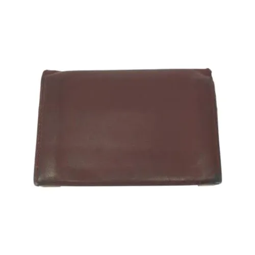Pre-owned > Pre-owned Accessories > Pre-owned Wallets - - Cartier Vintage - Modalova