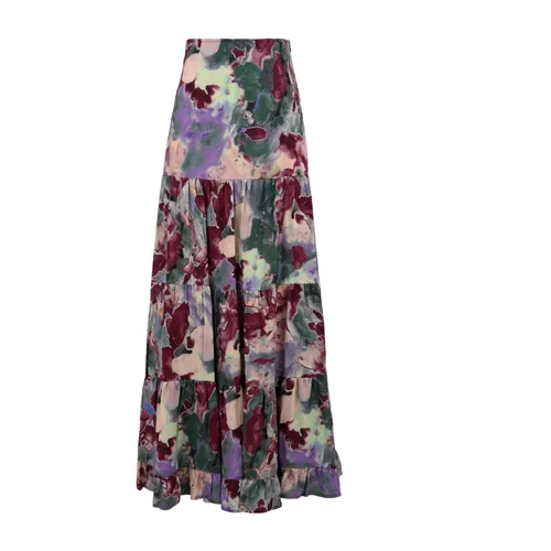 Skirts > Maxi Skirts - - Mar De Margaritas - Modalova