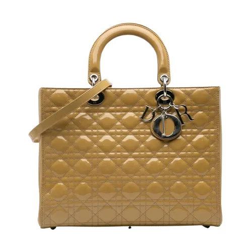 Pre-owned > Pre-owned Bags > Pre-owned Handbags - - Dior Vintage - Modalova