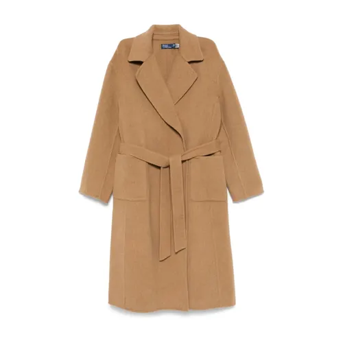 Coats > Belted Coats - - Polo Ralph Lauren - Modalova