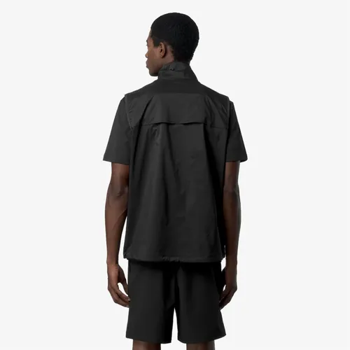 K-Way - Jackets > Vests - Black - K-Way - Modalova