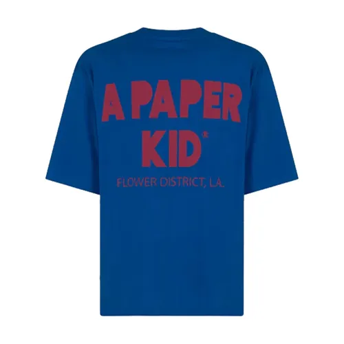 Tops > T-Shirts - - A Paper Kid - Modalova