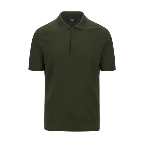 Tops > Polo Shirts - - K-Way - Modalova