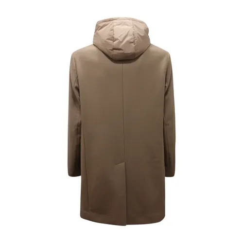Coats > Single-Breasted Coats - - Duno - Modalova