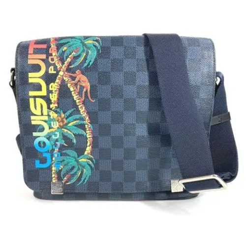 Pre-owned > Pre-owned Bags > Pre-owned Cross Body Bags - - Louis Vuitton Vintage - Modalova