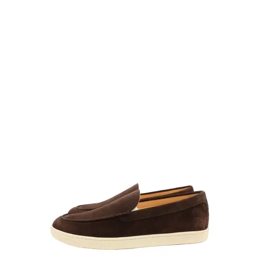 Shoes > Flats > Loafers - - Brunello Cucinelli - Modalova