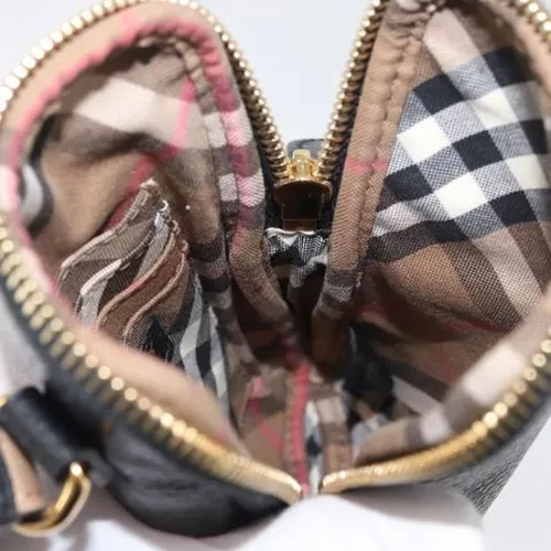 Pre-owned > Pre-owned Bags > Pre-owned Mini Bags - - Burberry Vintage - Modalova
