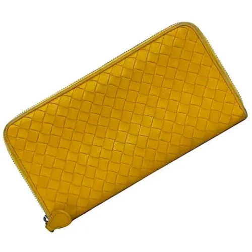 Pre-owned > Pre-owned Accessories > Pre-owned Wallets - - Bottega Veneta Vintage - Modalova