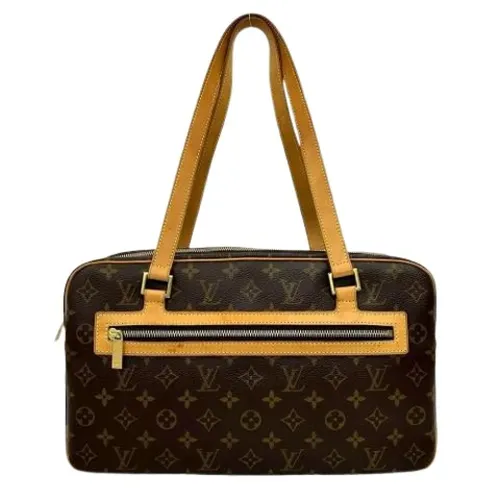 Pre-owned > Pre-owned Bags > Pre-owned Shoulder Bags - - Louis Vuitton Vintage - Modalova