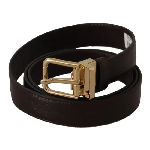 Accessories > Belts - - Dolce & Gabbana - Modalova