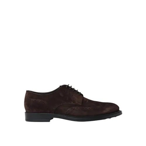 Shoes > Flats > Business Shoes - - Tod's - Modalova