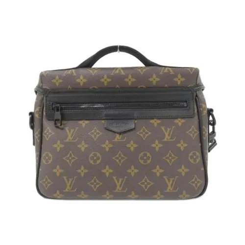 Pre-owned > Pre-owned Bags > Pre-owned Cross Body Bags - - Louis Vuitton Vintage - Modalova