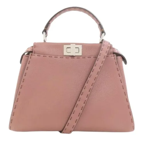 Pre-owned > Pre-owned Bags > Pre-owned Handbags - - Fendi Vintage - Modalova
