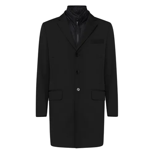 Coats > Single-Breasted Coats - - Fay - Modalova