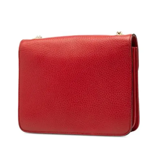Pre-owned > Pre-owned Bags > Pre-owned Cross Body Bags - - Gucci Vintage - Modalova