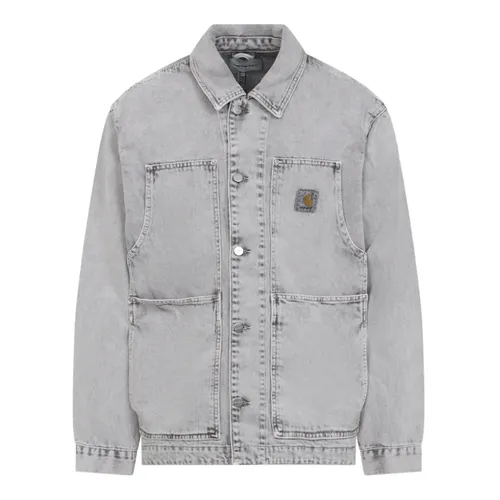 Jackets > Denim Jackets - - Carhartt Wip - Modalova