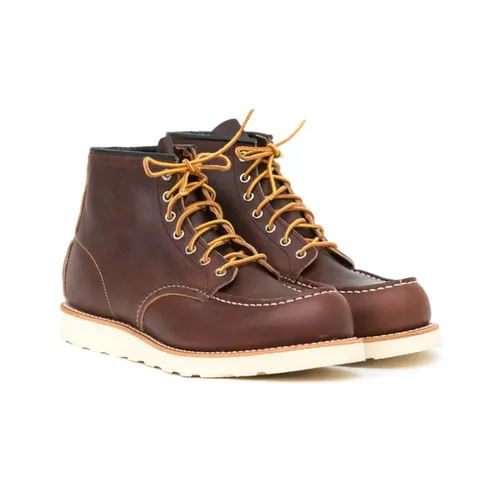 Shoes > Boots > Lace-up Boots - - Red Wing Shoes - Modalova