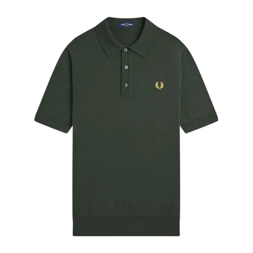 Tops > Polo Shirts - - Fred Perry - Modalova