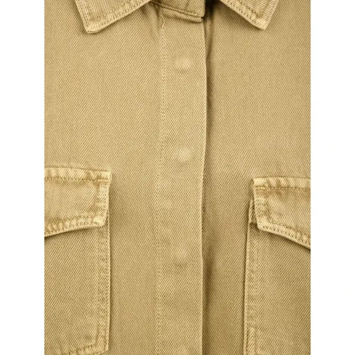 Jackets > Light Jackets - - Hinnominate - Modalova