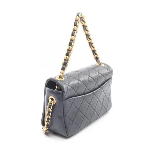 Pre-owned > Pre-owned Bags > Pre-owned Shoulder Bags - - Chanel Vintage - Modalova