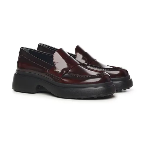Shoes > Flats > Loafers - - Tod's - Modalova