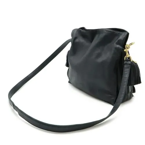 Pre-owned > Pre-owned Bags > Pre-owned Cross Body Bags - - Loewe Pre-owned - Modalova