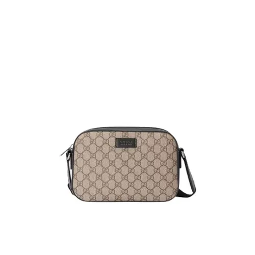 Pre-owned > Pre-owned Bags > Pre-owned Cross Body Bags - - Gucci Vintage - Modalova