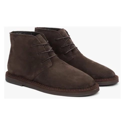 Shoes > Boots > Lace-up Boots - - Estro - Modalova